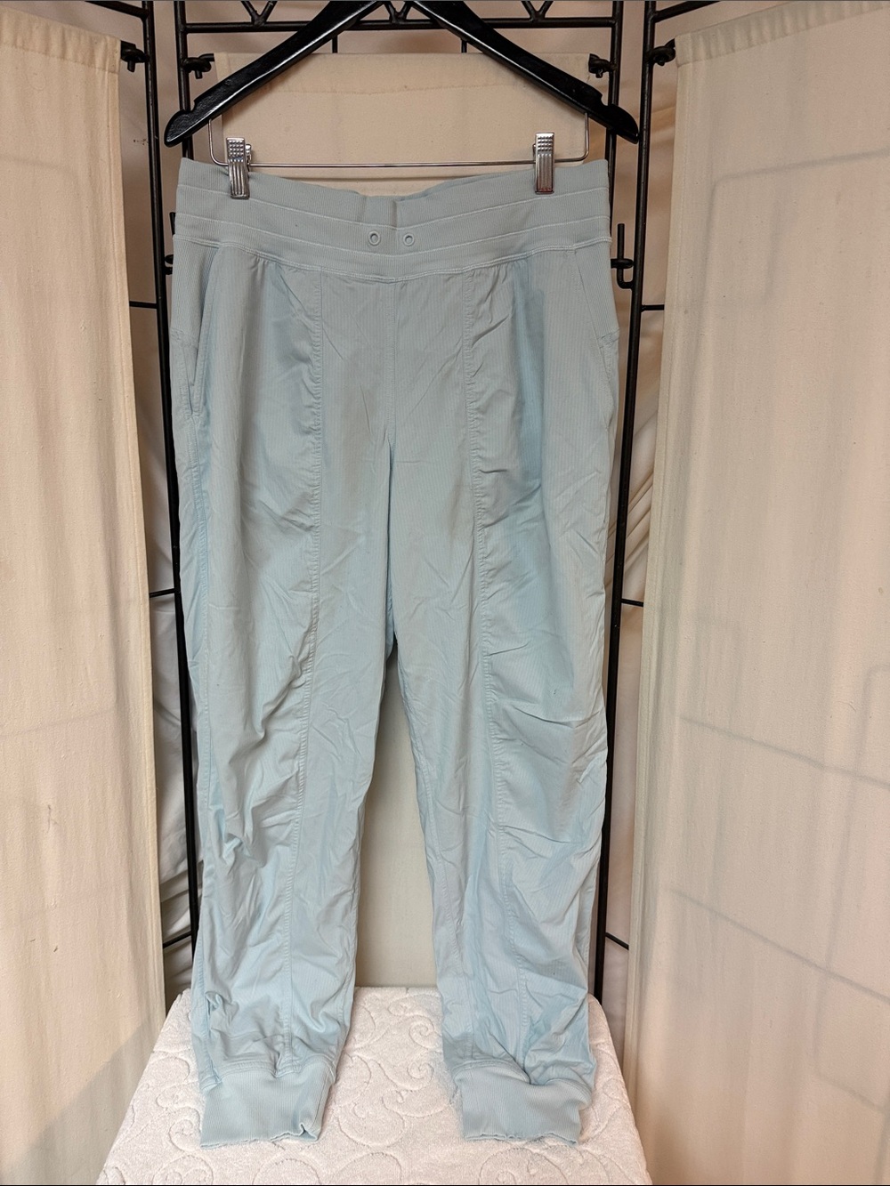 Lululemon Dance Studio Mid-Rise Joggers